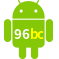 Aplicativo 96bc para Android