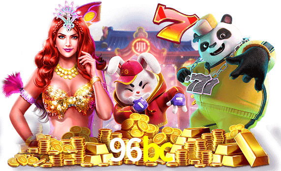 jogue em caça-níqueis ricos na 96bc