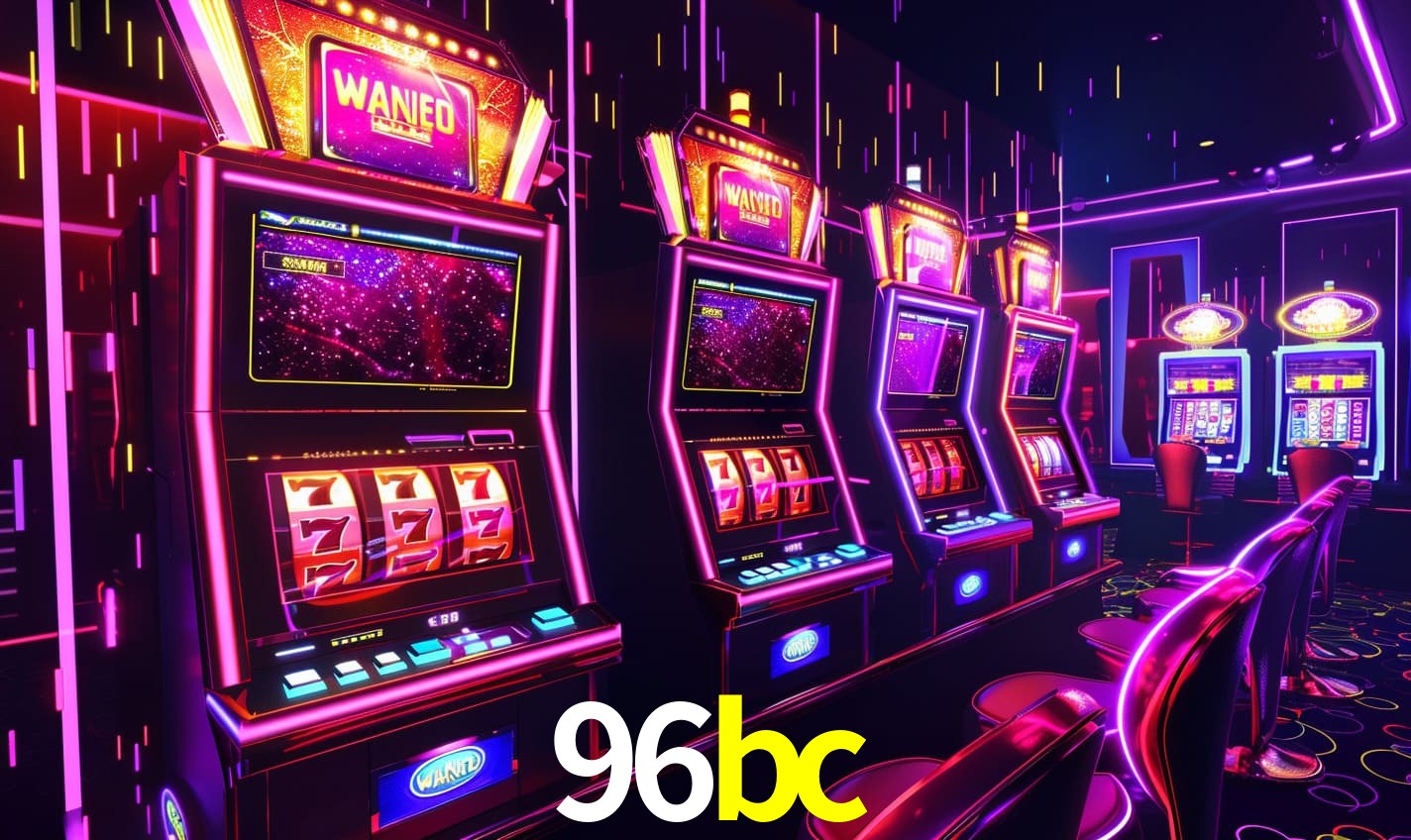 A Experiência Imersiva dos Cassinos Ao Vivo no 96bc
