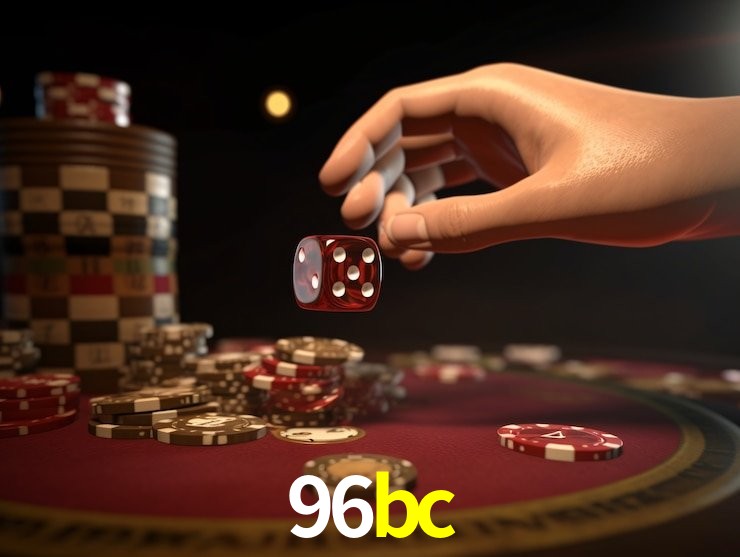 Casino Ao Vivo 96bc