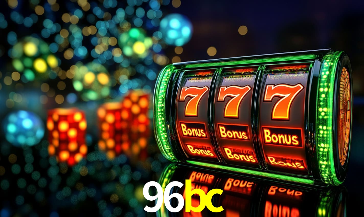 Benefícios da Conta 96bc