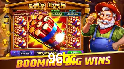 Inovações de Jogos na 96bc: O Futuro das Experiências Interativas