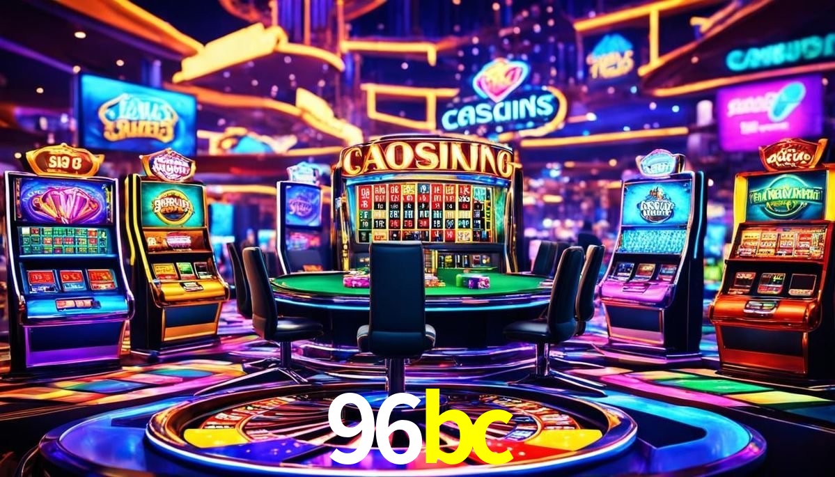 Estatísticas do Jogo 96bc