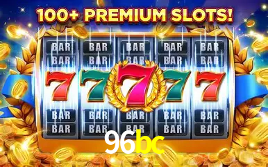 Descubra o Mundo do Cassino Online com 96bc